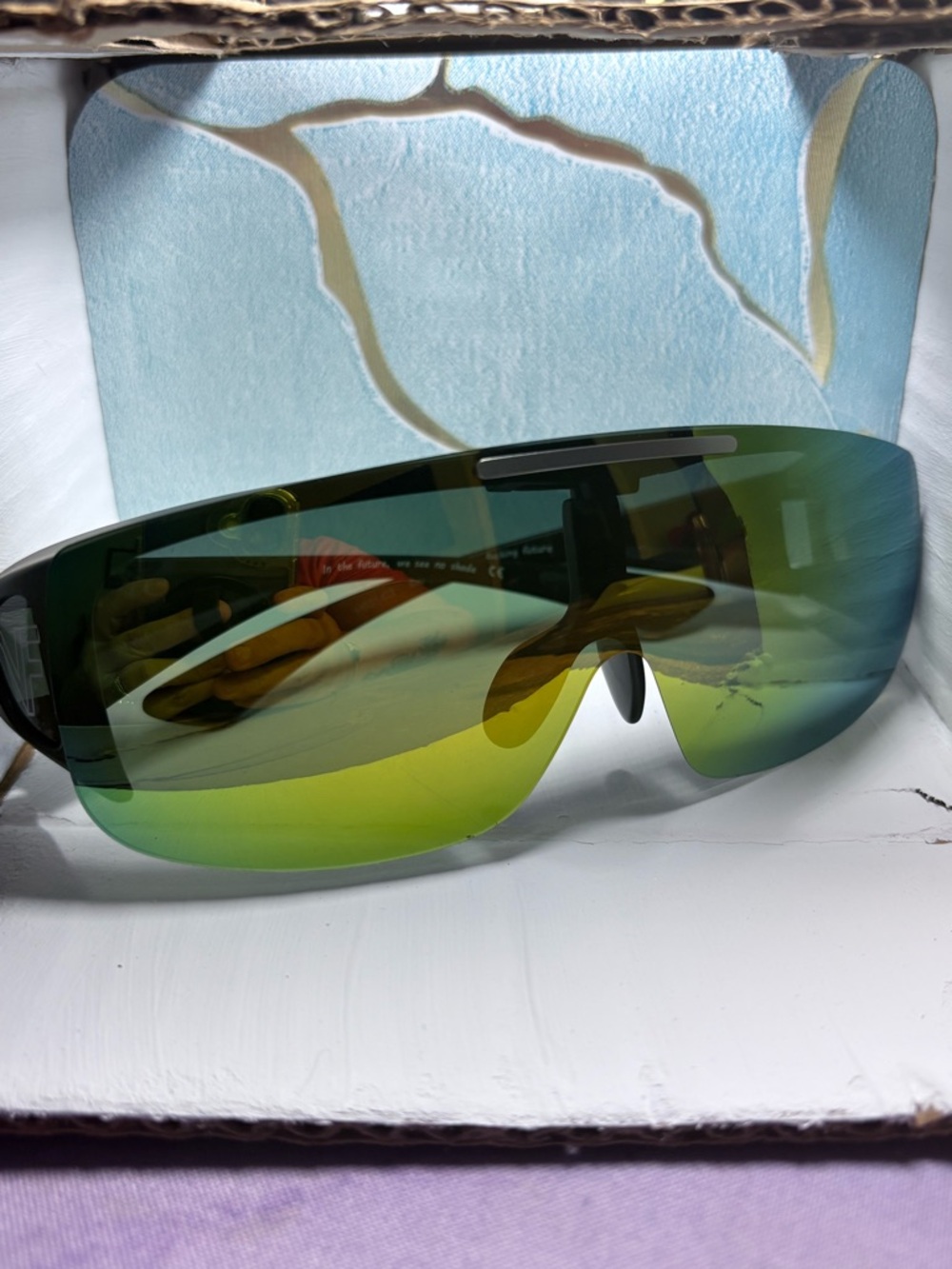 VINTAGE FRAME CO Corey Shapiro Shades